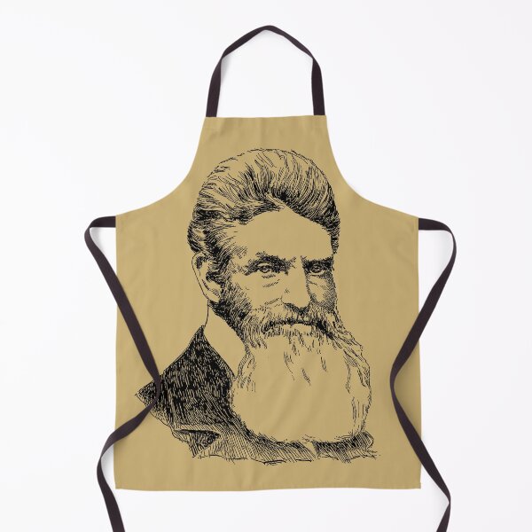 Item preview, John Brown Sketch - History, Abolitionist, Leftist, Harpers Ferry designed and sold by SpaceDogLaika.