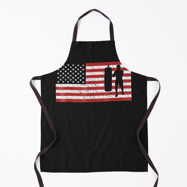 Artikelvorschau, Amerikanische Flagge Boxen Boxen Geschenk Männer Frauen entworfen und verkauft von SusanHoover.