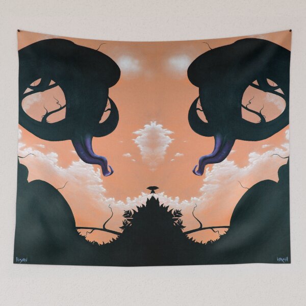 Item preview, Copy of Sunrise flower 5 designed and sold by bryansteward.