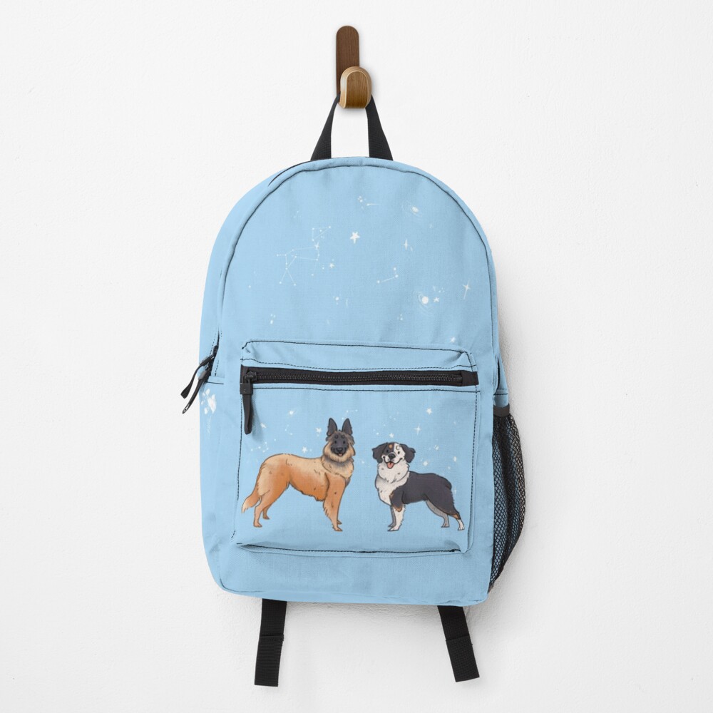 Miru and Eden Backpack Backpack