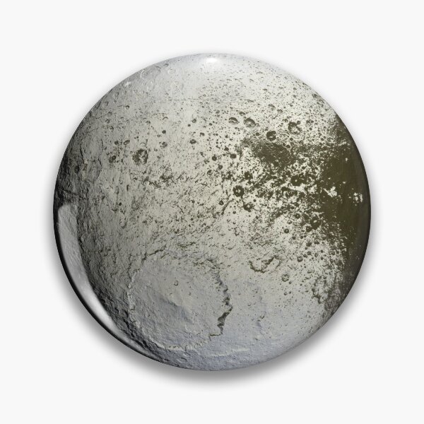 Item preview, Iapetus, moon of saturn designed and sold by nimeja.