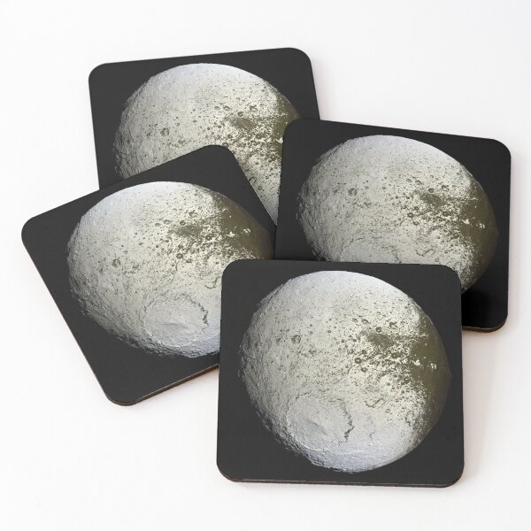 Item preview, Iapetus, moon of saturn designed and sold by nimeja.