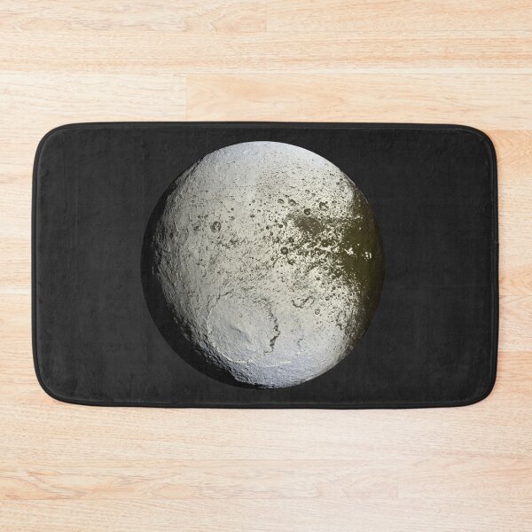 Item preview, Iapetus, moon of saturn designed and sold by nimeja.