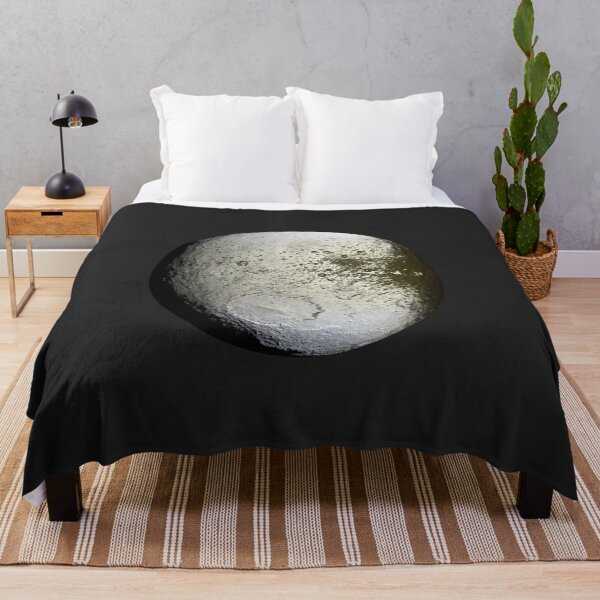 Item preview, Iapetus, moon of saturn designed and sold by nimeja.