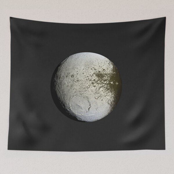 Item preview, Iapetus, moon of saturn designed and sold by nimeja.
