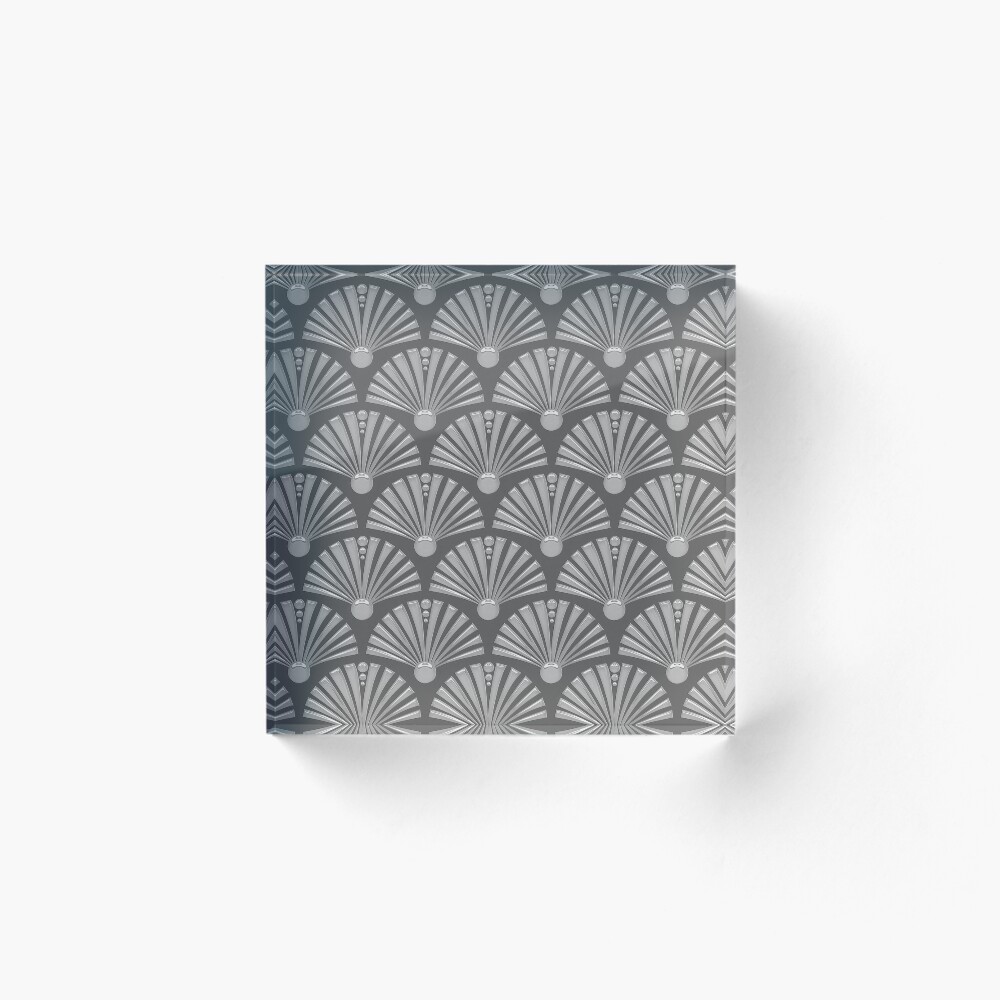 Item preview, Acrylic Block designed and sold by RetroArtFactory.