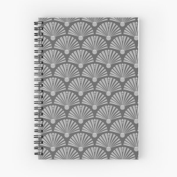 Item preview, Fantasy Silver  - Seamless Pattern designed and sold by Retro Art Factory.