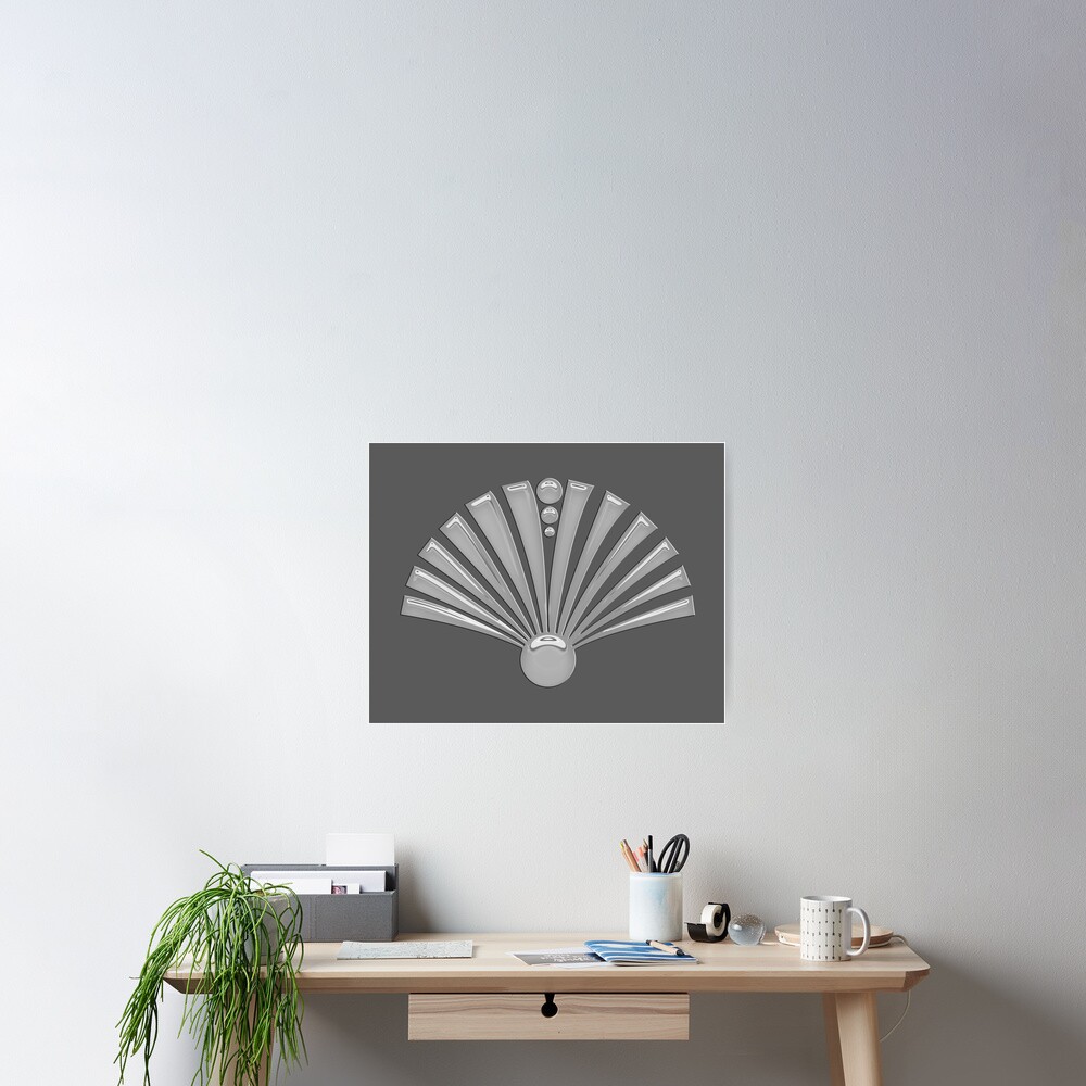 Item preview, Poster designed and sold by RetroArtFactory.
