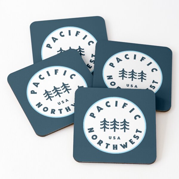 Item preview, Pacific Northwest designed and sold by happysquatch.