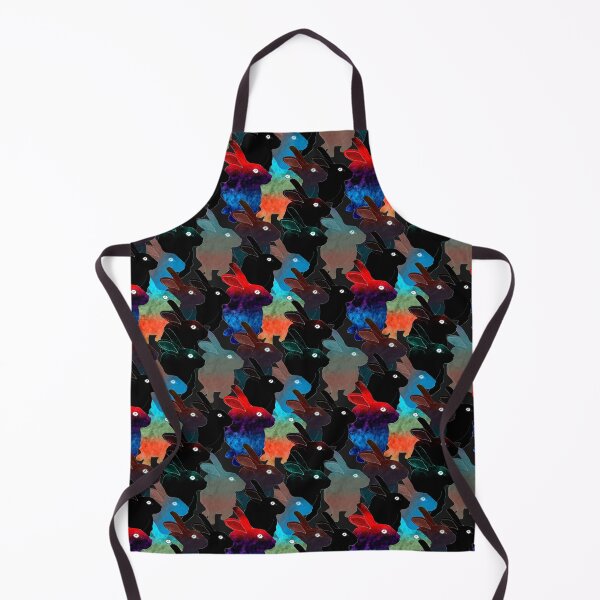Item preview, Bunny Repeated Pattern (Bunnies On Parade Décor) designed and sold by MindCereal.