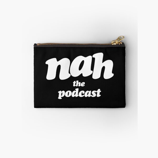 Item preview, nah,podcast,delasoul,stakesishigh designed and sold by pandavinci.