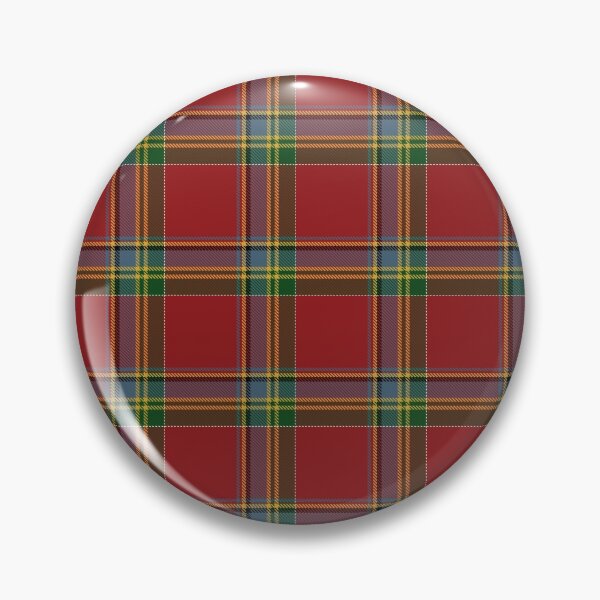 Artikelvorschau, Crubin Tartan Plaid Pattern entworfen und verkauft von 89BLACK.