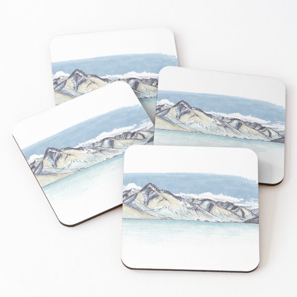 Item preview, Walter Peak from Queenstown designed and sold by Tom Napper Design.