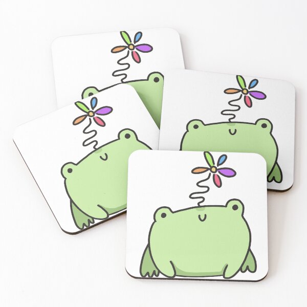 Item preview, indie frog designed and sold by crackheadruelx.