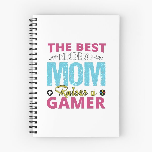 Item preview, The Best Kind of Mom Raises a Gamer designed and sold by Beinfashion.