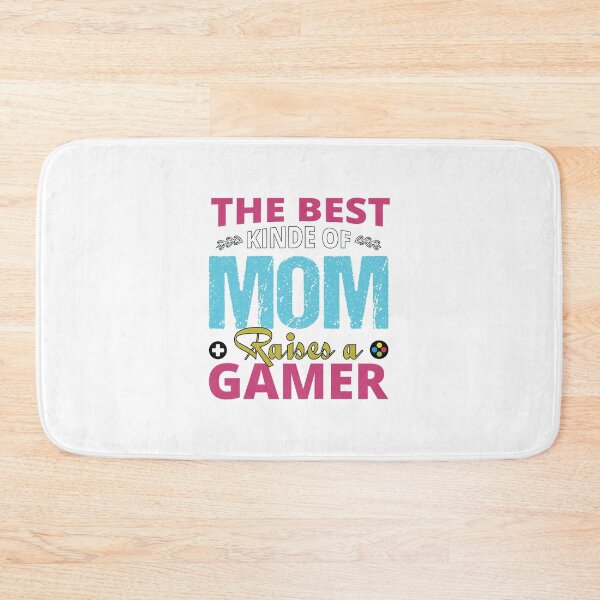Item preview, The Best Kind of Mom Raises a Gamer designed and sold by Beinfashion.