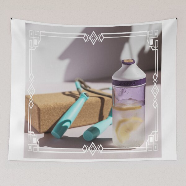 Item preview, Cool off with this delicious lemonade after training designed and sold by chicsignzodiac.