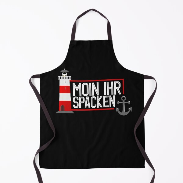 Item preview, Moin your Spacken - Hamburg dialect designed and sold by RAWWR.