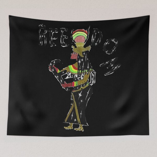 Item preview, Freedom queen designed and sold by Johnathan Barned.