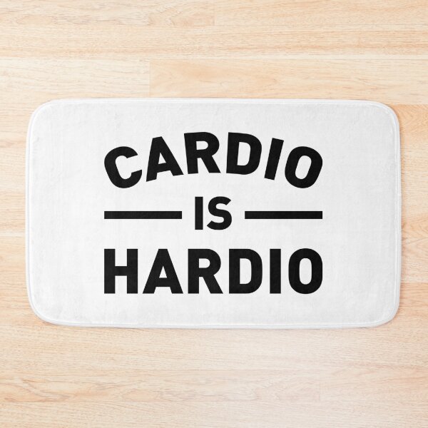 Item preview, Cardio is Hard designed and sold by ClaudiaGrosso.