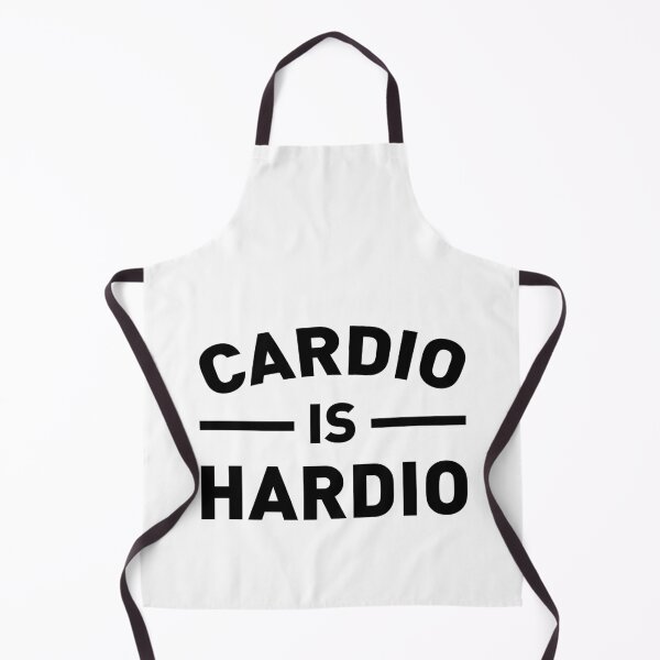 Item preview, Cardio is Hard designed and sold by ClaudiaGrosso.