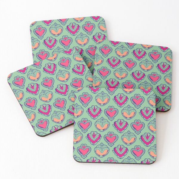 Item preview, Sacred Hearts designed and sold by Skkuich.