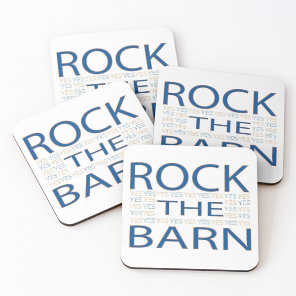 Item preview, Rock the Barn designed and sold by AG18.