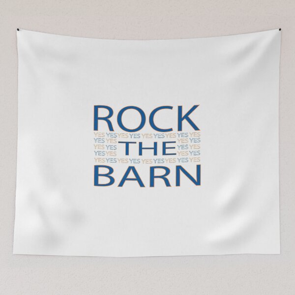 Item preview, Rock the Barn designed and sold by AG18.