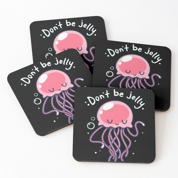 Item preview, Don't be jelly! designed and sold by BorneowithLove.
