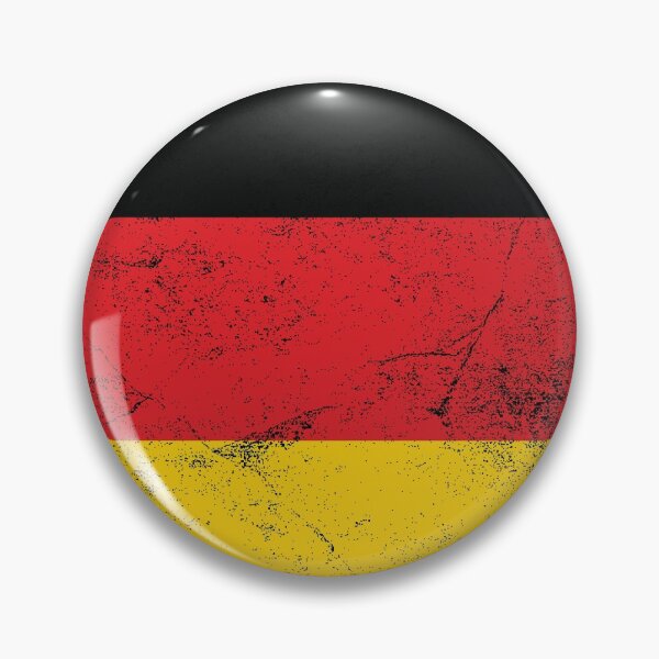 Item preview, Old Worn Flag of Germany, German Vintage Flag designed and sold by denisseinfeld.
