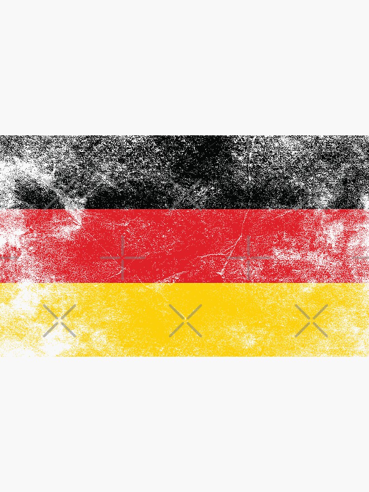 Germany Flag Sticker