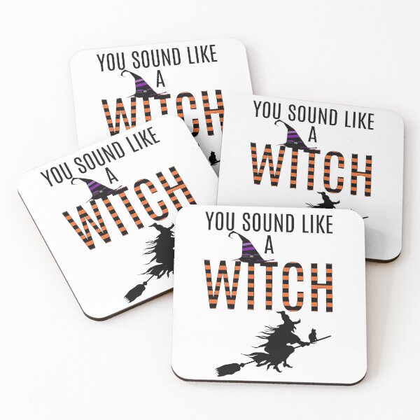 Item preview, Galavant-Inspired "Like A Witch" designed and sold by mulberrydragon.