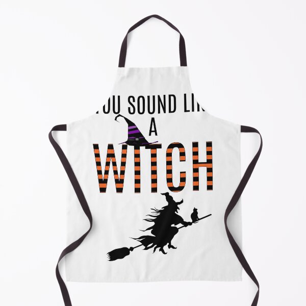 Item preview, Galavant-Inspired "Like A Witch" designed and sold by mulberrydragon.