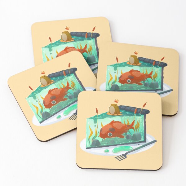 Item preview, Pond Pie designed and sold by GalaxyChicken.