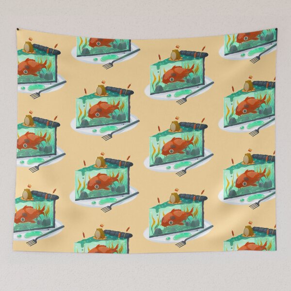 Item preview, Pond Pie designed and sold by GalaxyChicken.
