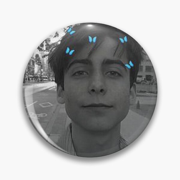 Item preview, Aidan Gallagher  designed and sold by camilagoyena.