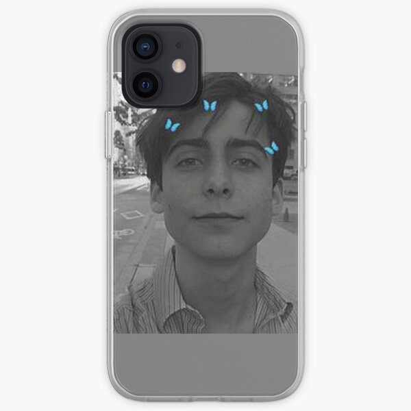 Aidan Gallagher Funda blanda para iPhone