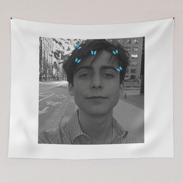Item preview, Aidan Gallagher  designed and sold by camilagoyena.
