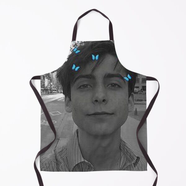 Item preview, Aidan Gallagher designed and sold by camilagoyena.