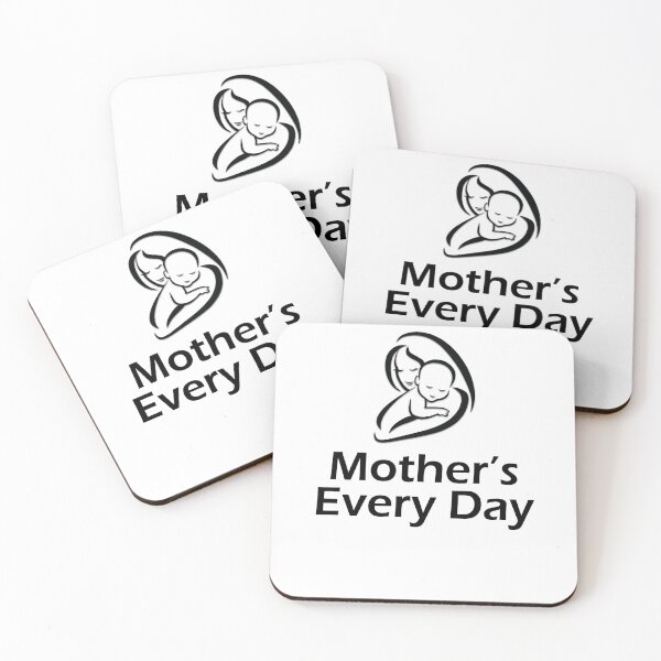 Item preview, Mother's Every Day designed and sold by NiceShirtY.