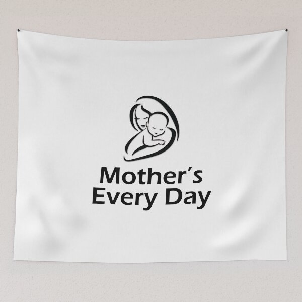 Item preview, Mother's Every Day designed and sold by NiceShirtY.