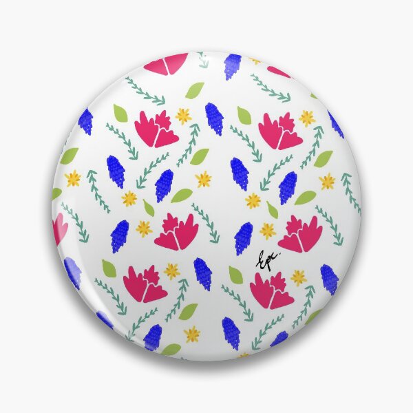 Item preview, Flower pattern designed and sold by Epc-.