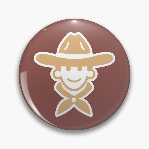 Item preview, Scout Leader Patch designed and sold by jellepet.
