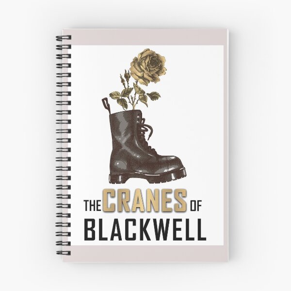 Item preview, The Cranes of Blackwell Cover designed and sold by darkbrew.