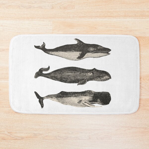 Item preview, Whales - Age of Discovery designed and sold by dodopus.
