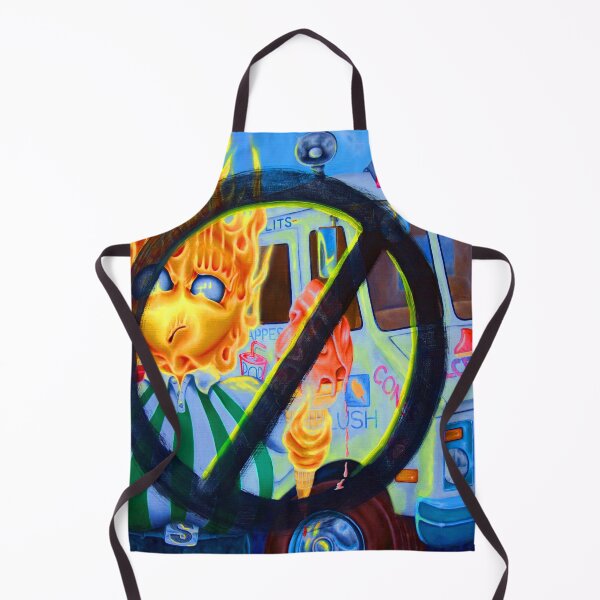 Item preview, "No Ice Cream For You" sunny and ice cream truck 2 designed and sold by bryansteward.