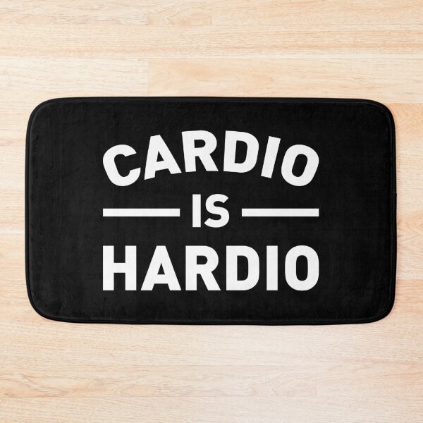 Item preview, Cardio is Hard designed and sold by ClaudiaGrosso.