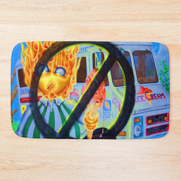 Item preview,  "No Ice Cream For You" sunny and ice cream truck 2 designed and sold by bryansteward.