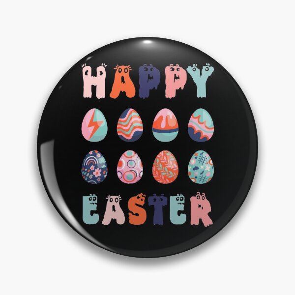 Item preview, Happy Easter Day, Egg Life designed and sold by ZaydounStark.