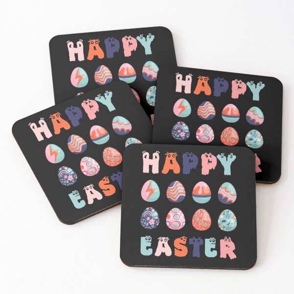 Item preview, Happy Easter Day, Egg Life designed and sold by ZaydounStark.